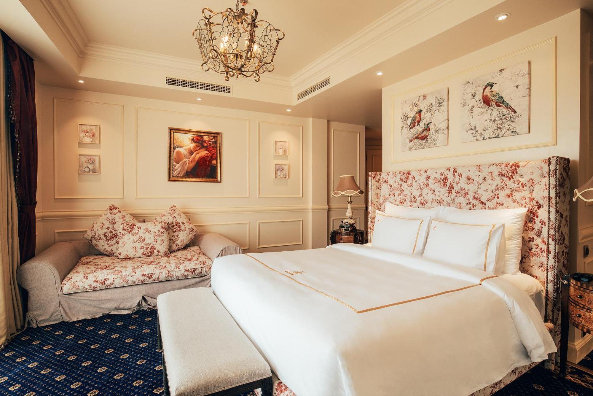 The Imperial Hotel