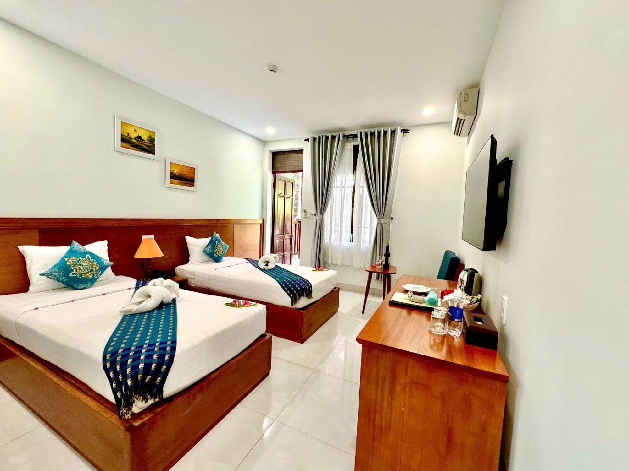 Four Oceans - Bon Bien Resort