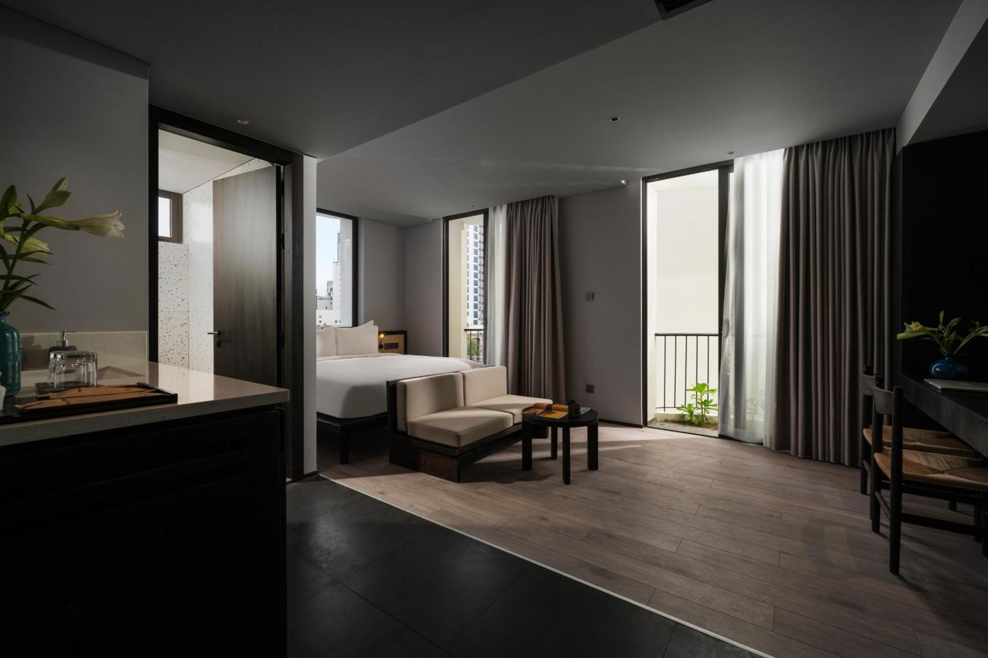 The Hem And Hotel Da Nang