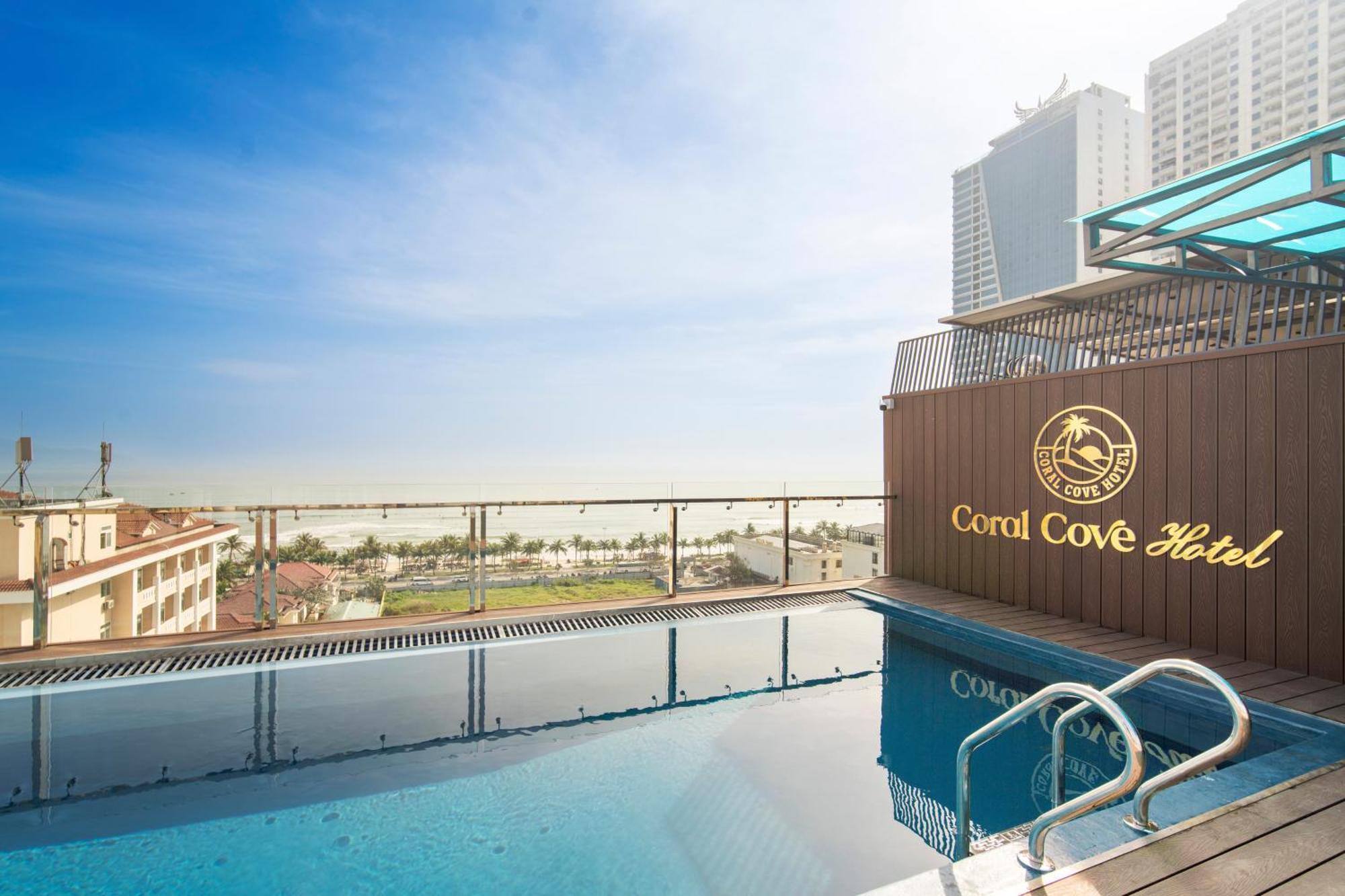 Hotel Coral Cove 4*