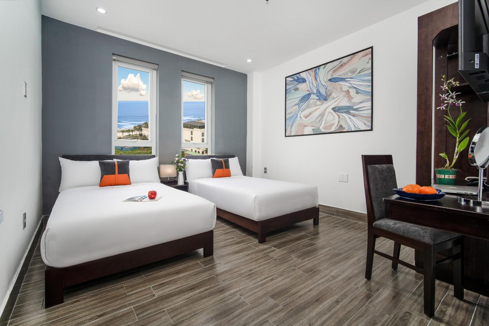 Hotel Coral Cove Da Nang