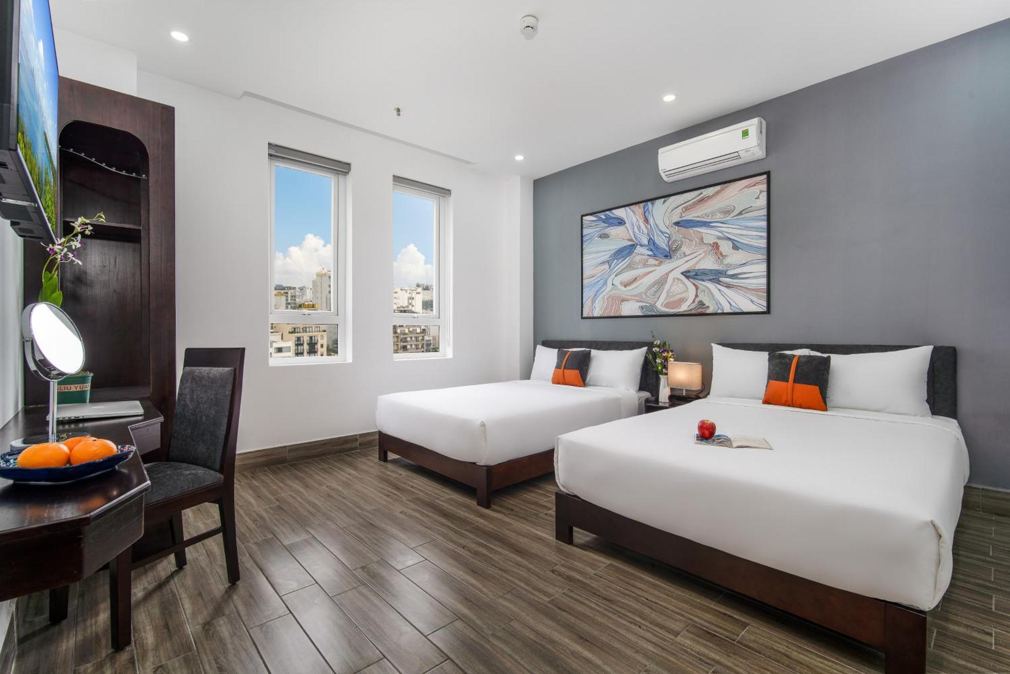 Coral Cove 4*