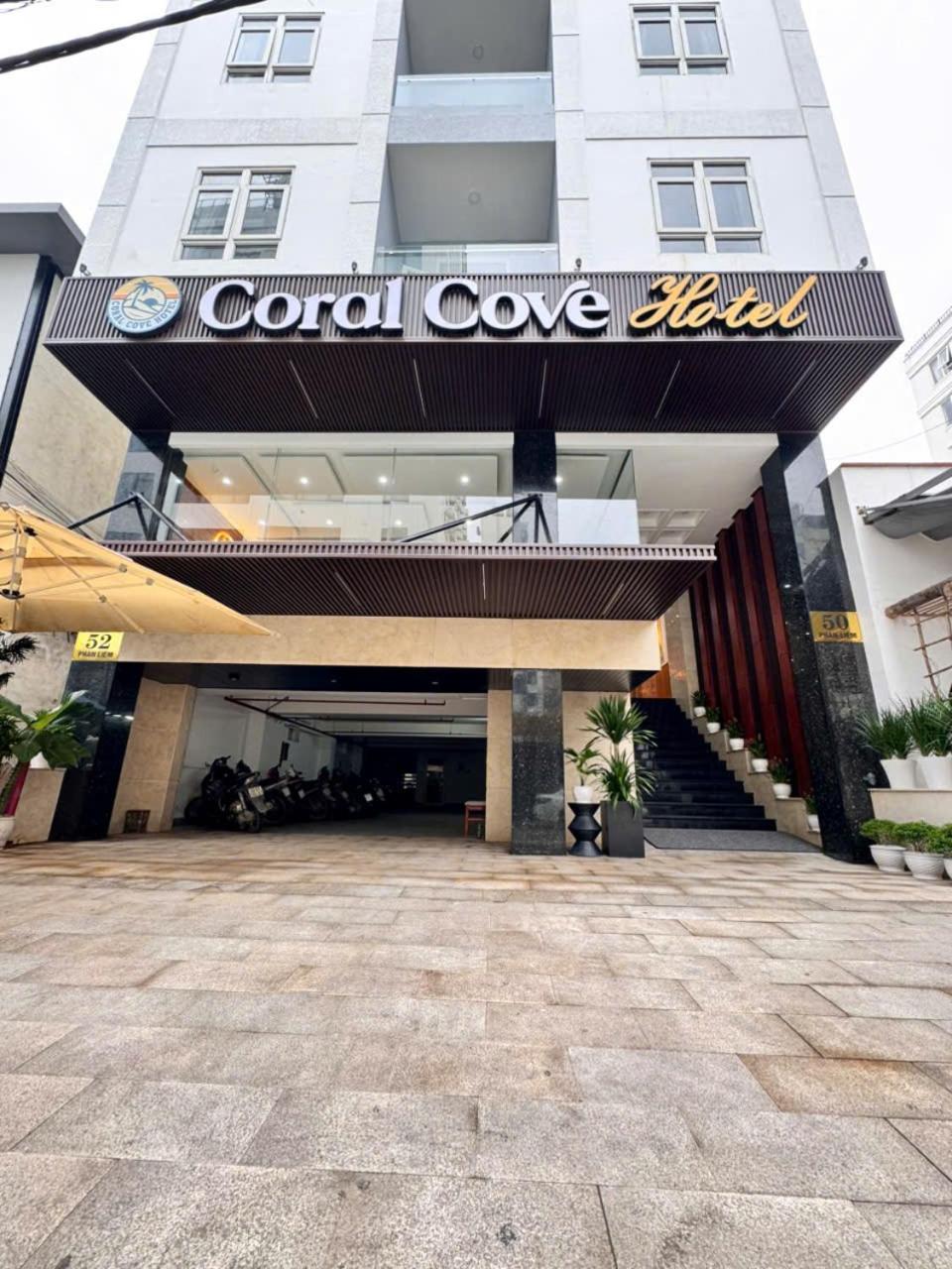 Hotel Coral Cove
