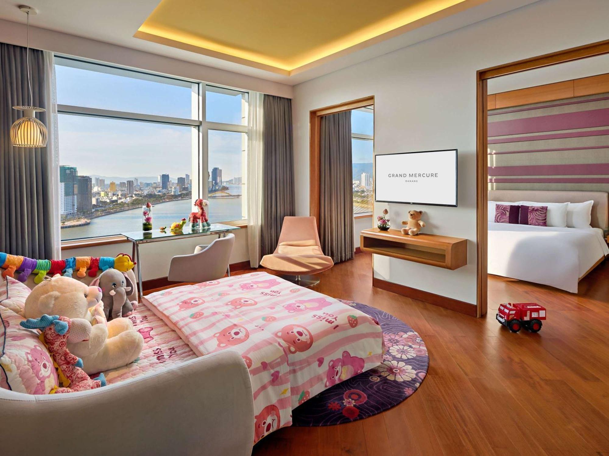 Grand Mercure Hotel