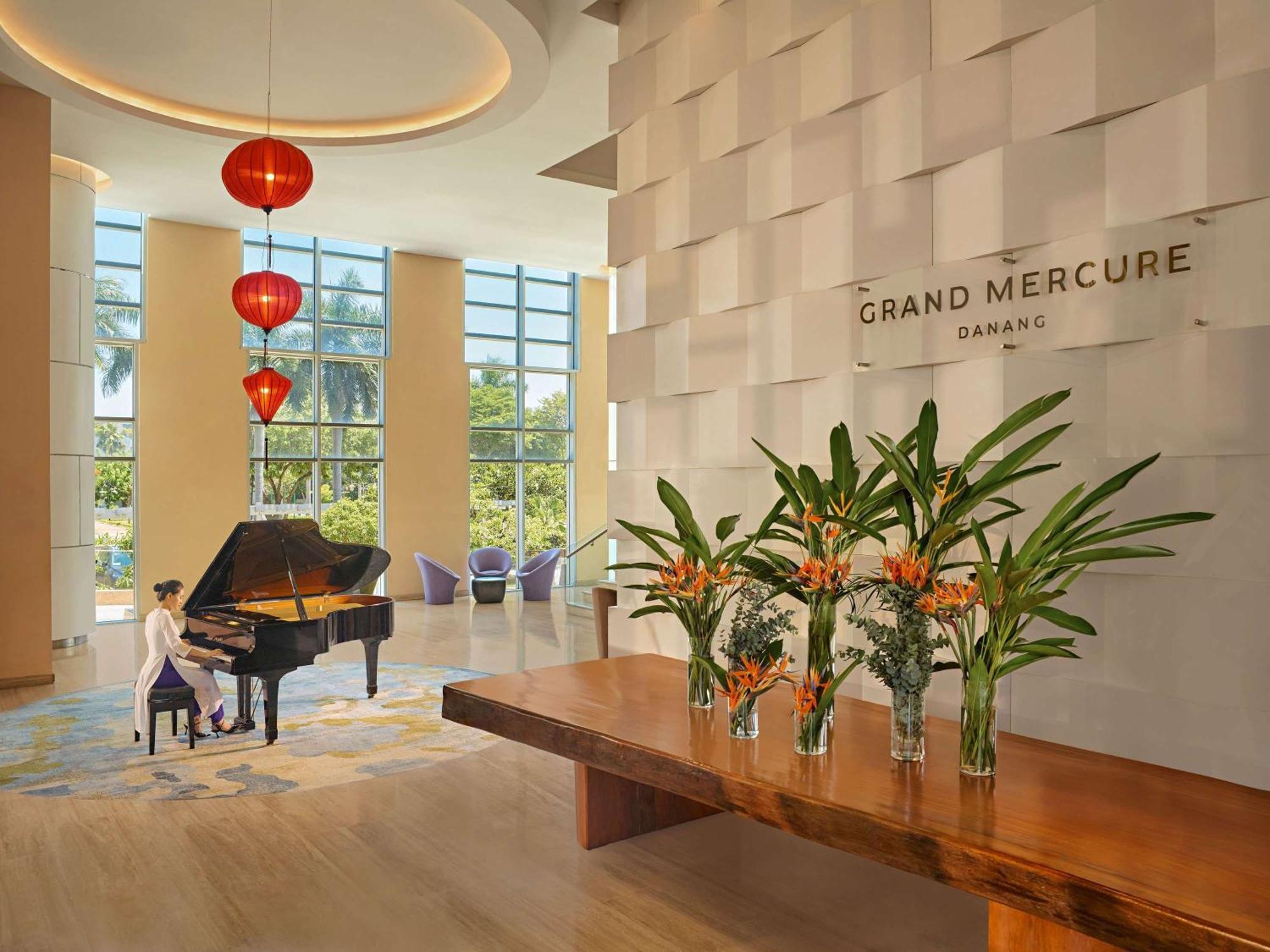 Grand Mercure Hotel 5*