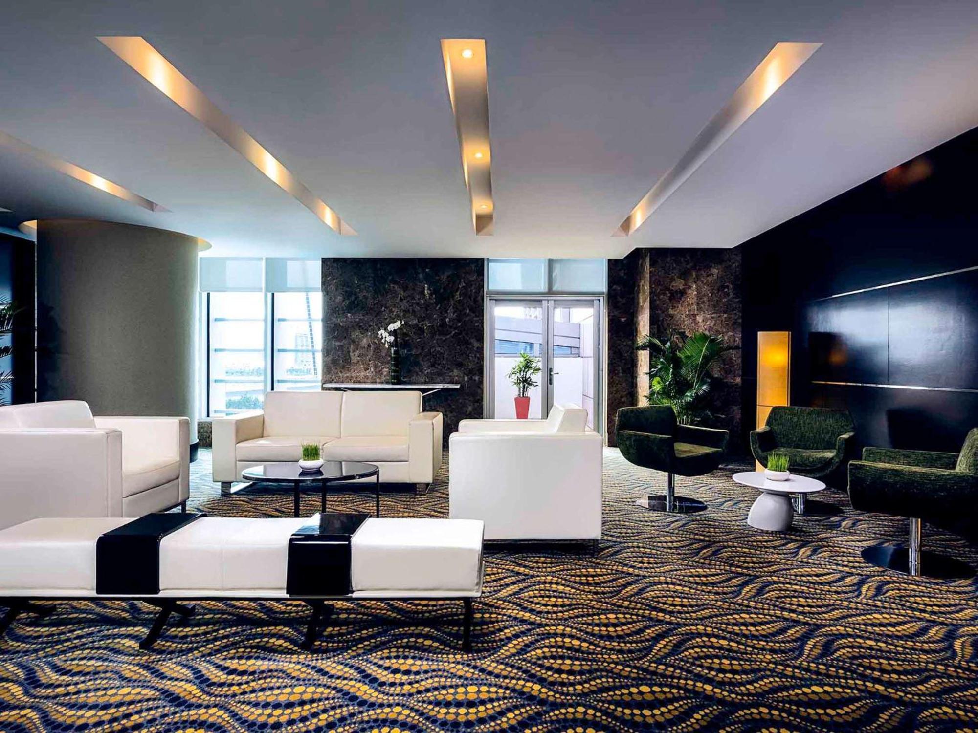 Hotel Grand Mercure 5*