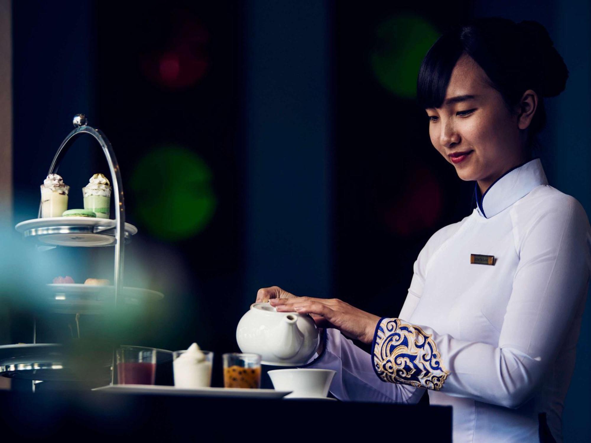 Grand Mercure Hotel 5*