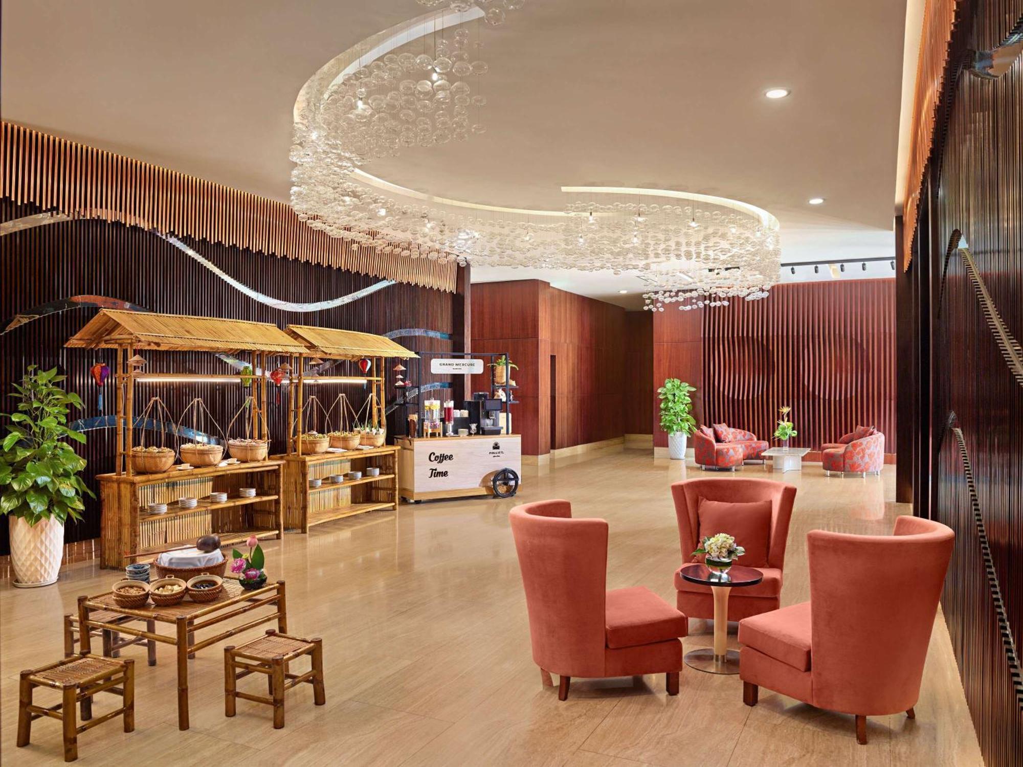 Grand Mercure Hotel 5*