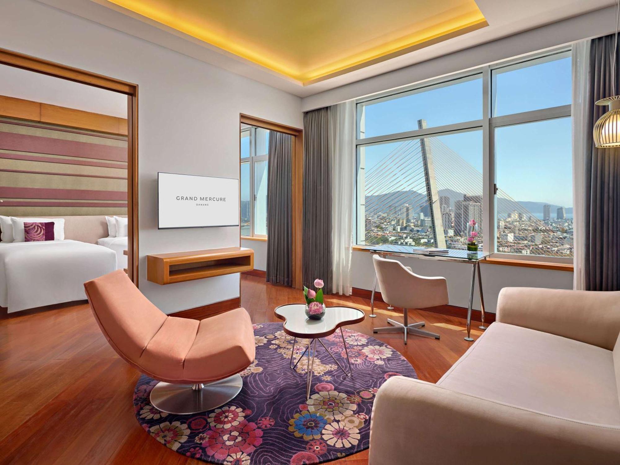 Hotel Grand Mercure 5*