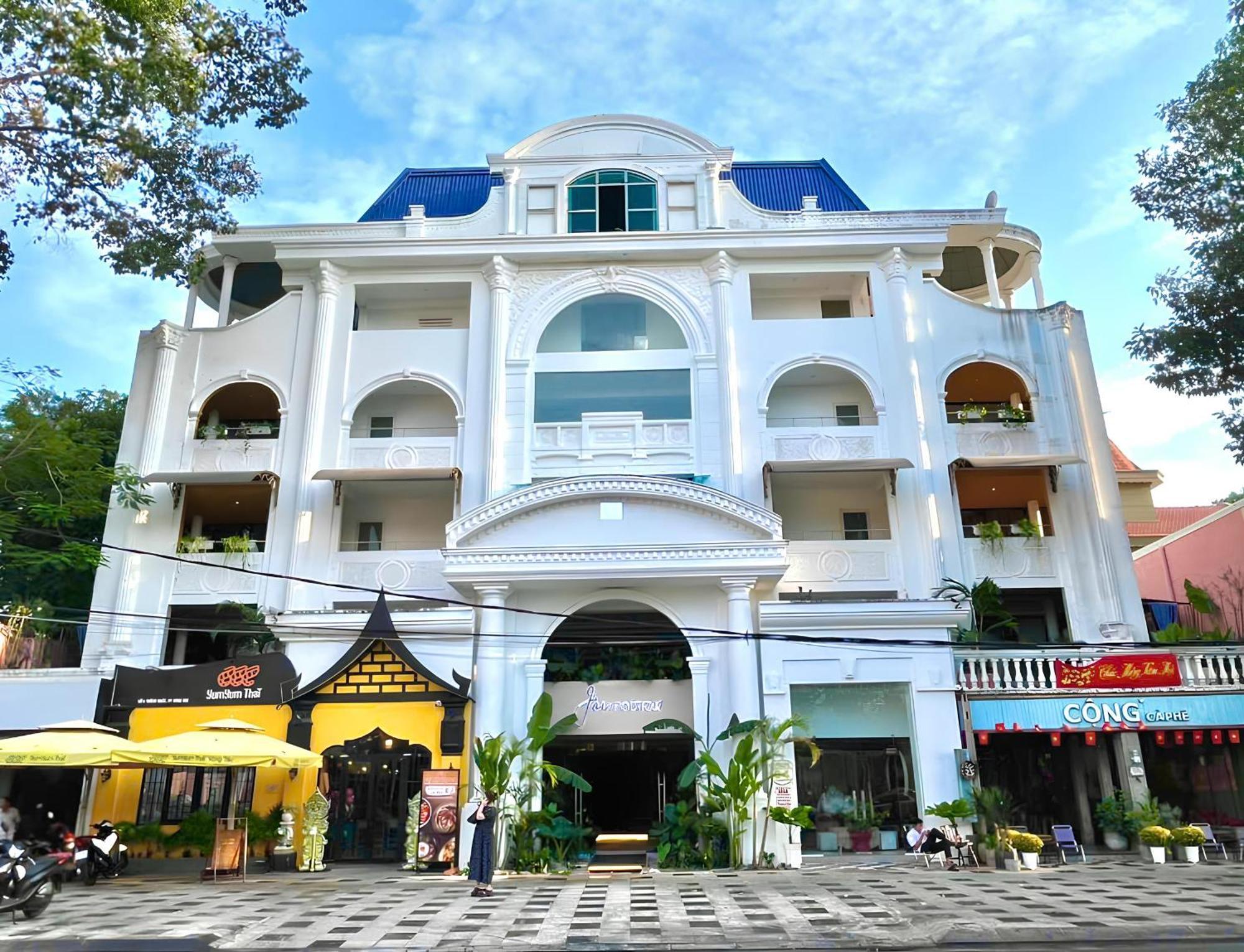 Hotel Joi Boutique Bai Truoc Vung Tau
