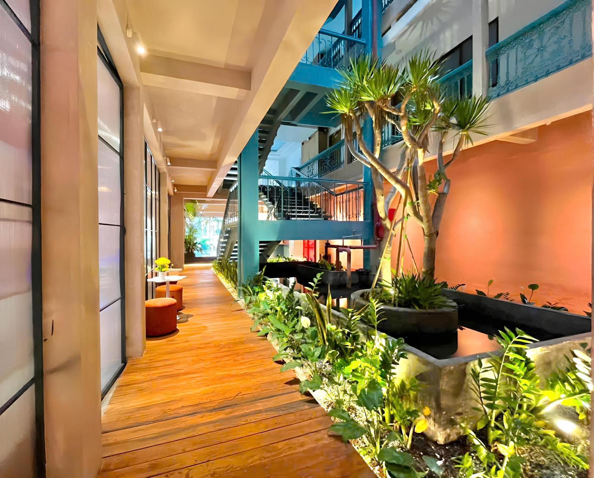 Joi Boutique Bai Truoc Hotel 4*