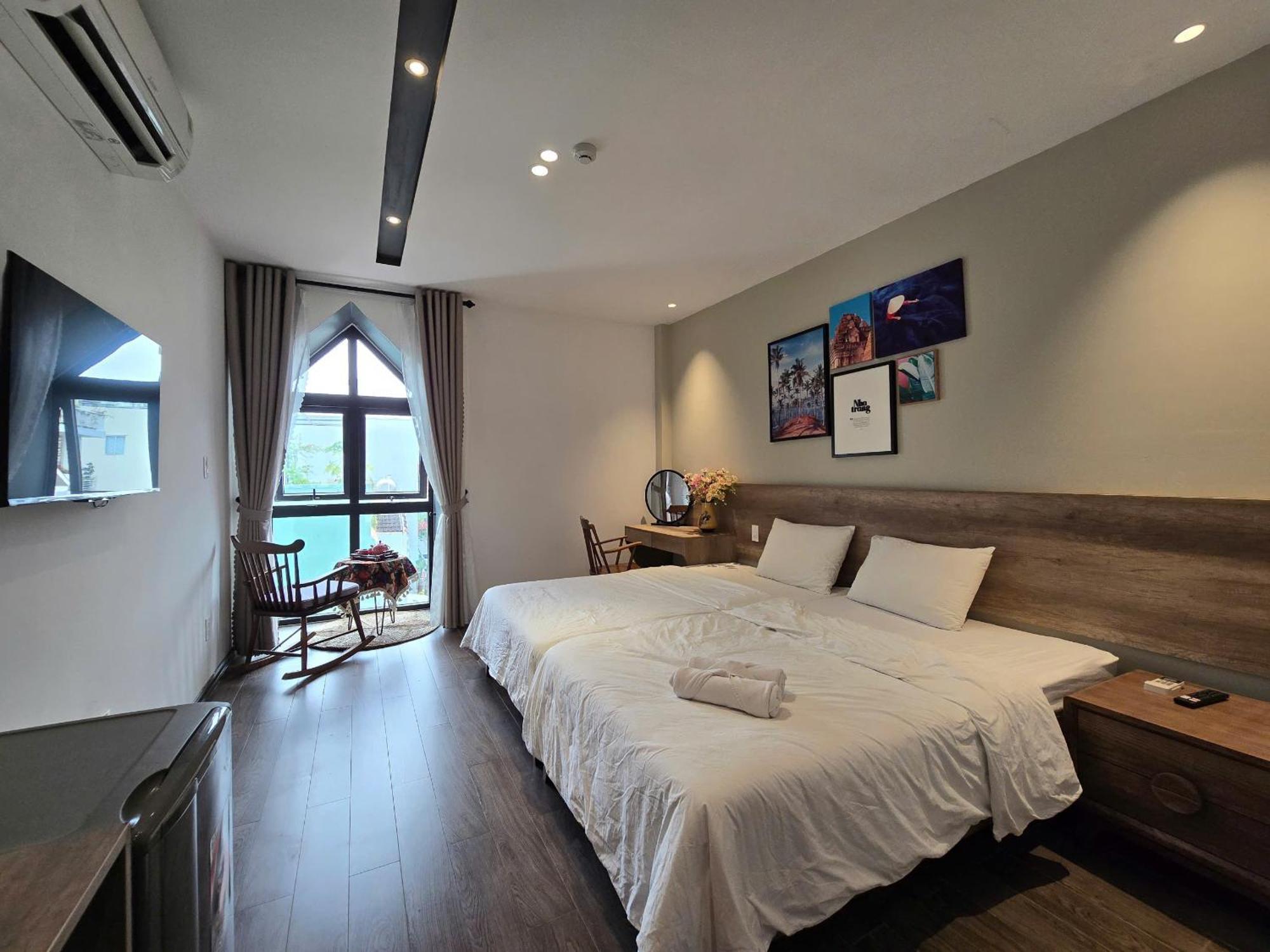 Wings House Ở trọ Đà Nẵng