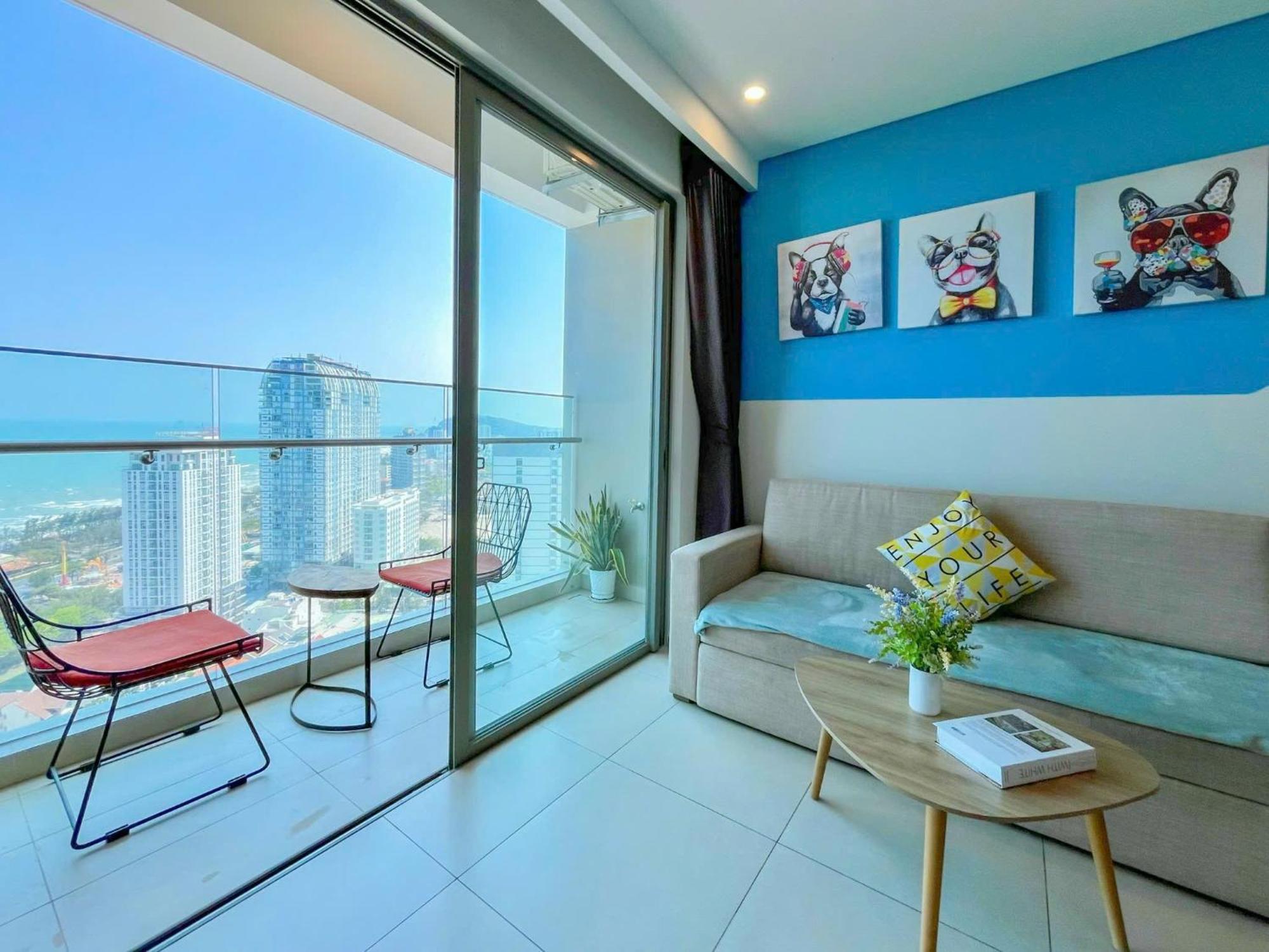 Cloud Nine The Song Vung Tau