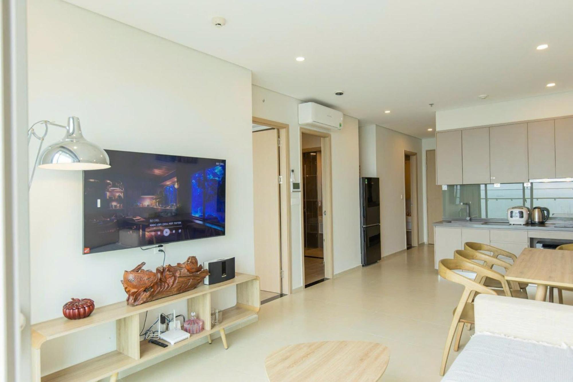 Cloud Nine The Song Apartment