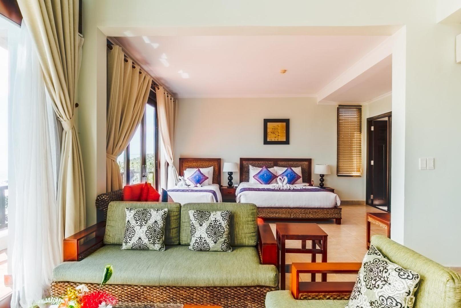 Lotus Muine & 4* Phan Thiet