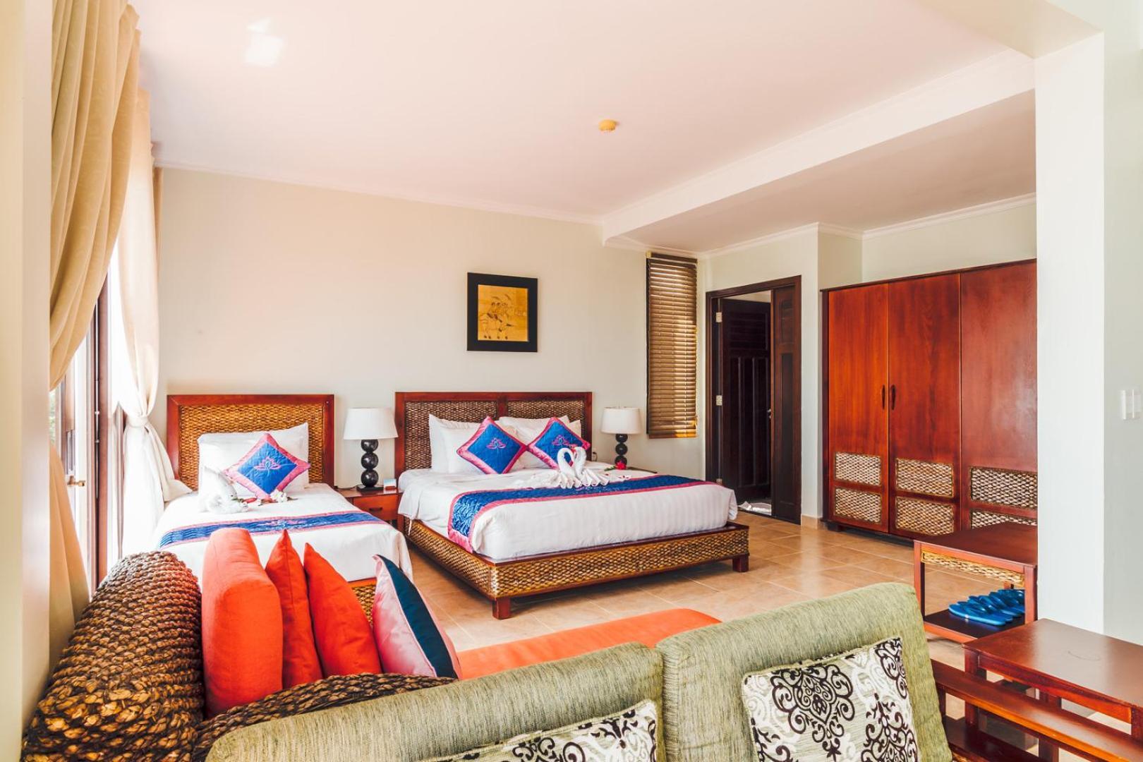 Resort Lotus Muine & 4*