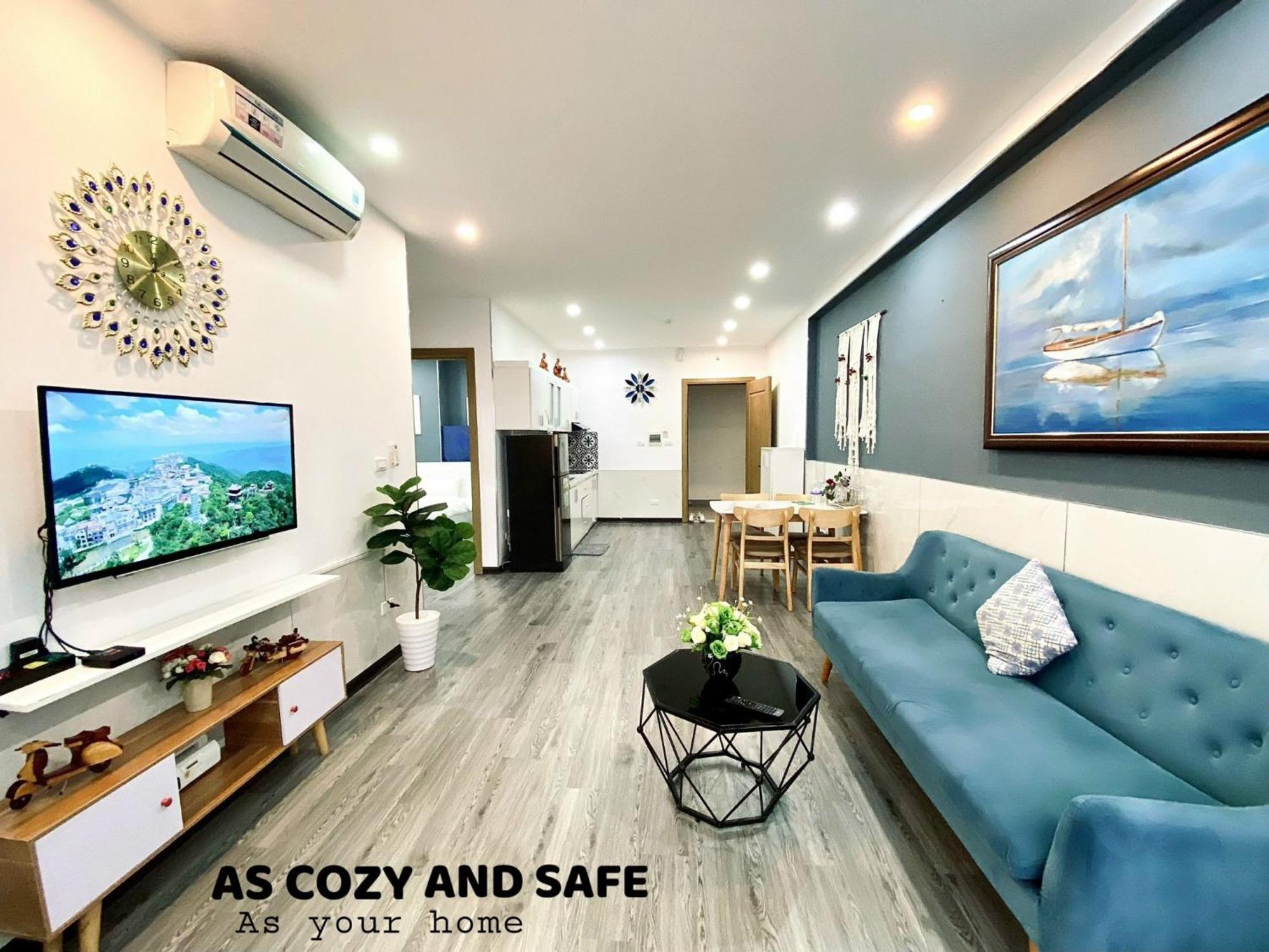 Beautiful 2 Bedroom Apartment Da Nang