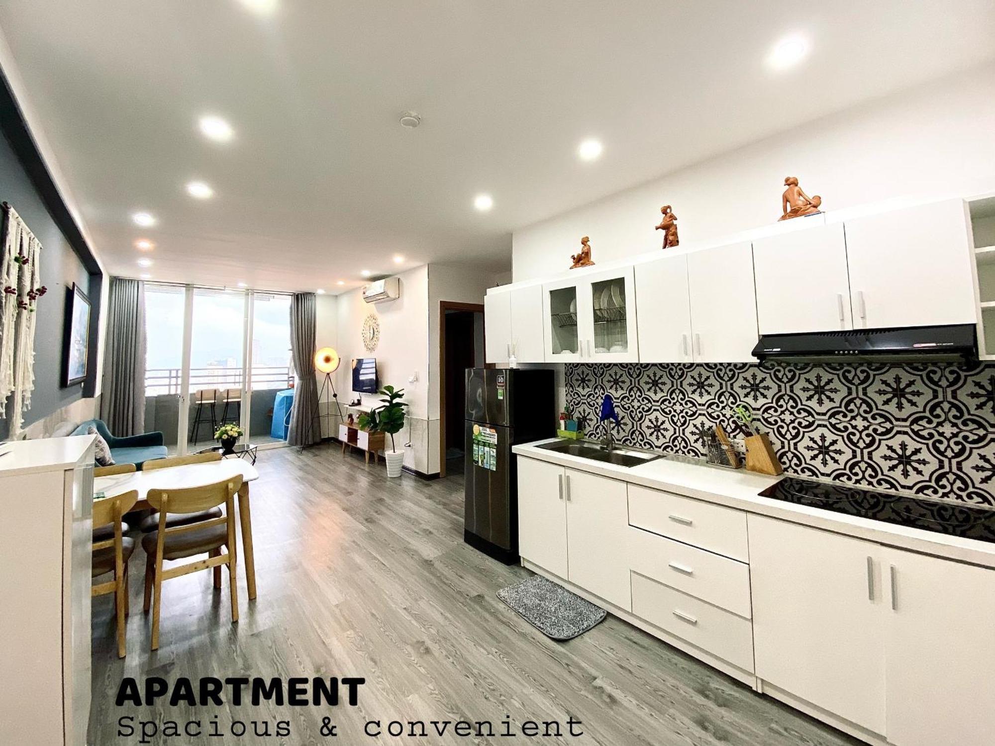 Apartment Beautiful 2 Bedroom