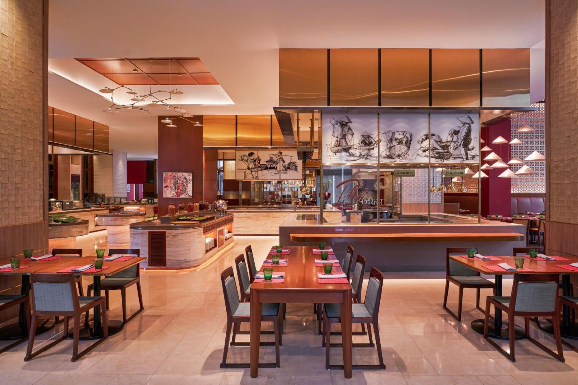 Sheraton Saigon Grand Opera Hotel Ho-Chi-Minh-Stadt