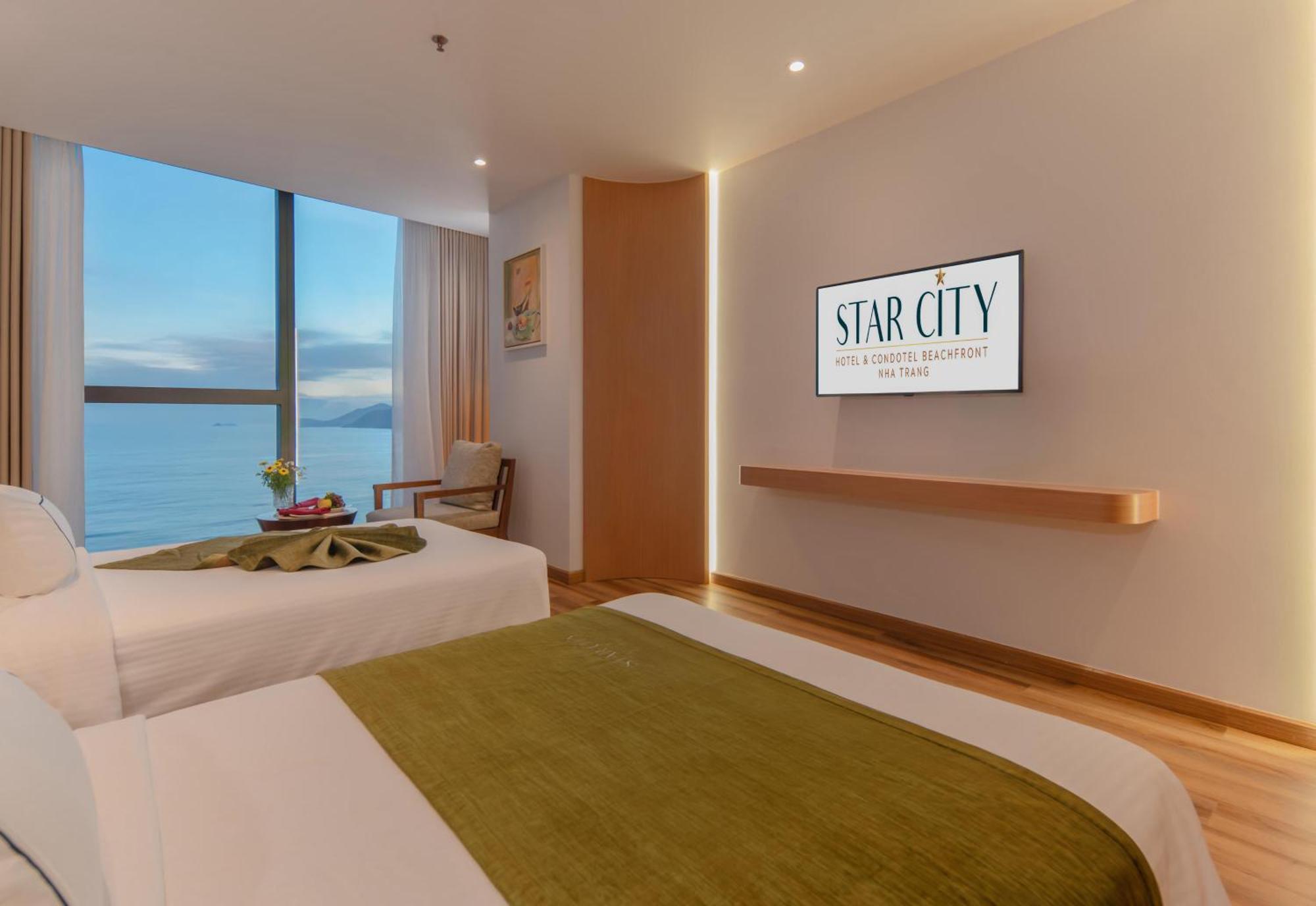 Hotel Starcity & Condotel Beachfront