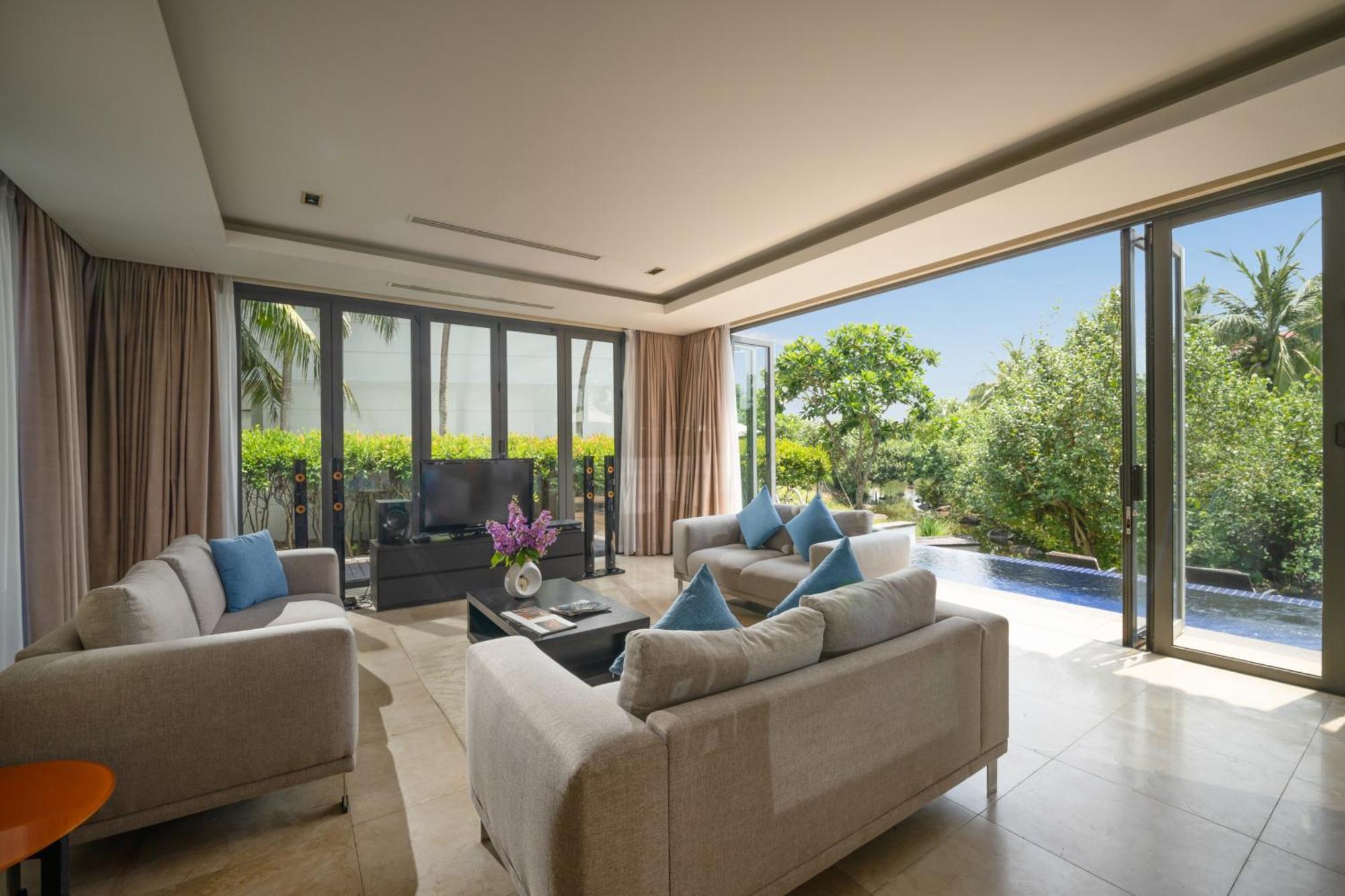 Ocean & Non Nuoc 5* Da Nang
