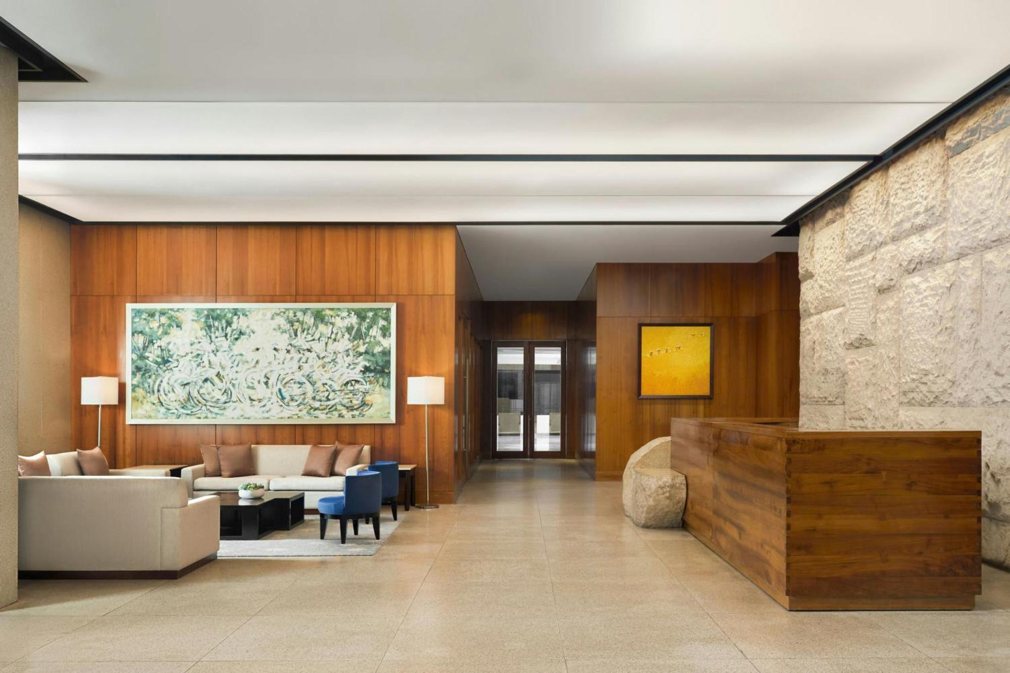 Jw Marriott And Saigon Hotel Ho Chi Minh City