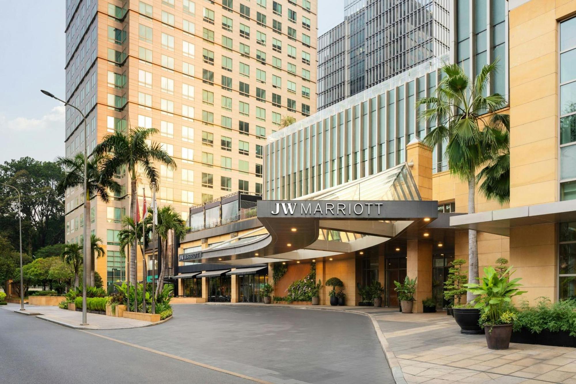 Jw Marriott And Saigon 5* Ho Chi Minh City