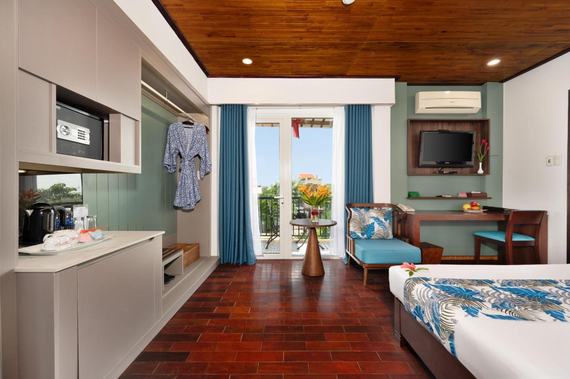 Resort Vinh Hung Riverside Resort&spa 4*