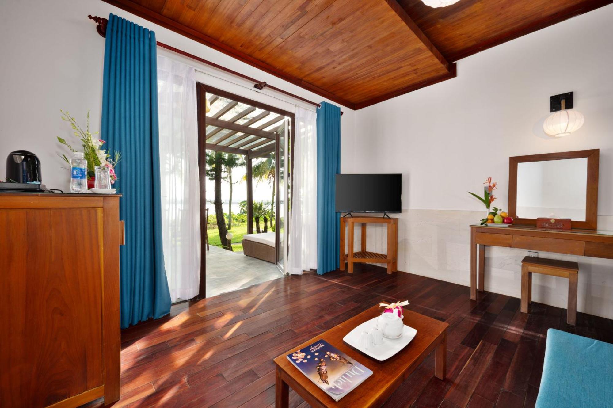 Vinh Hung Riverside Resort&spa 4* Hoi An
