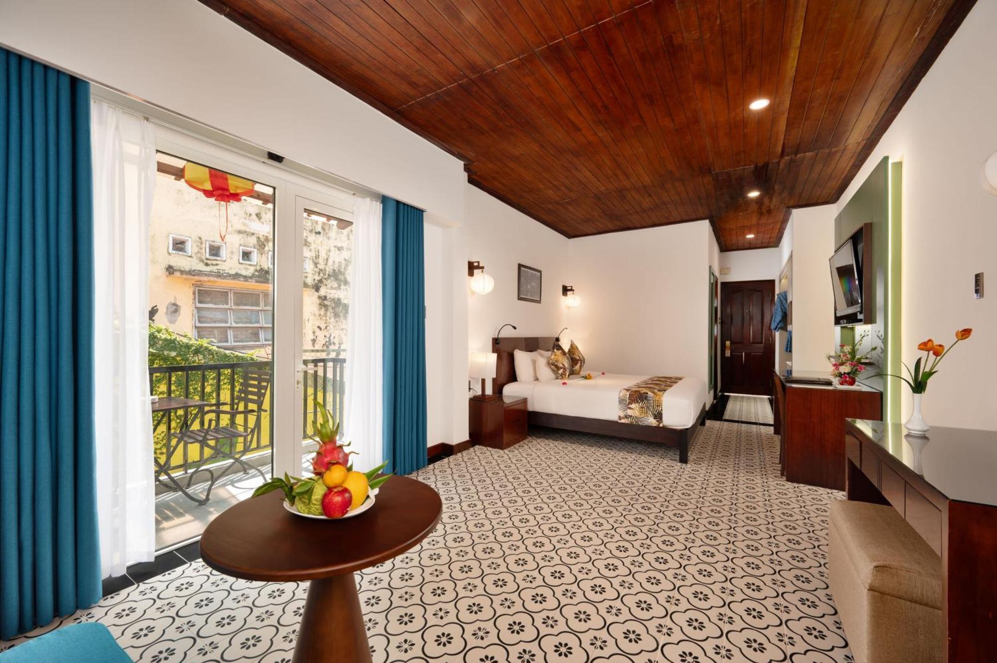 Vinh Hung Riverside Resort&spa Resort Hoi An