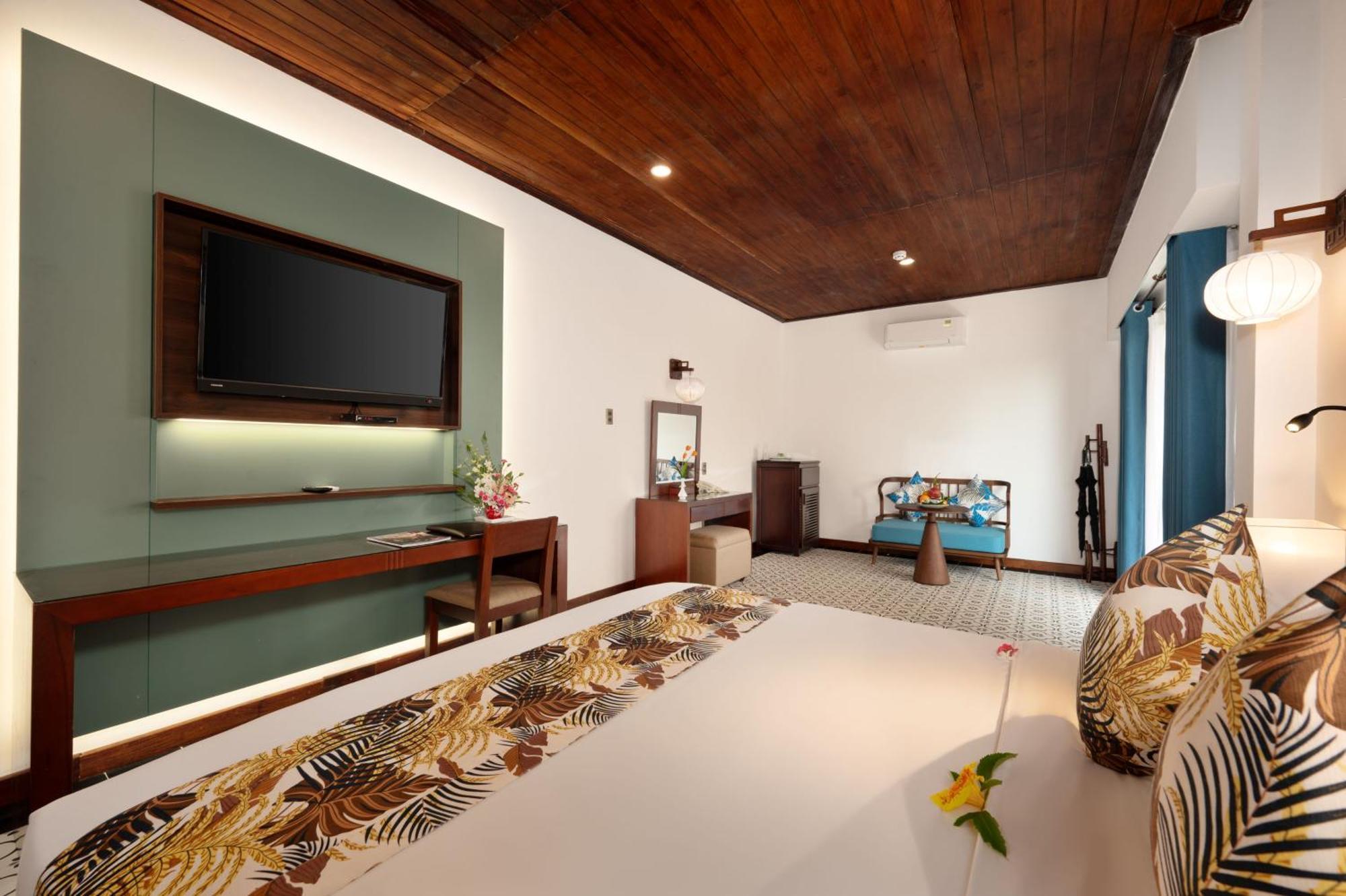 Resort Vinh Hung Riverside Resort&spa Hoi An