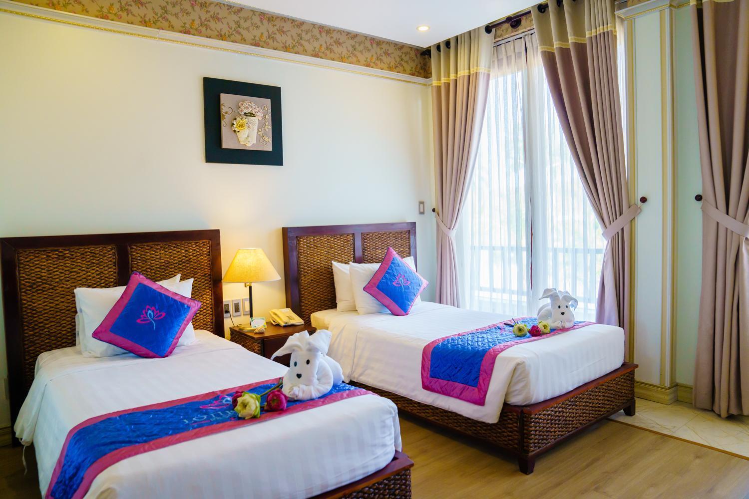 Lotus Muine & Resort 4*