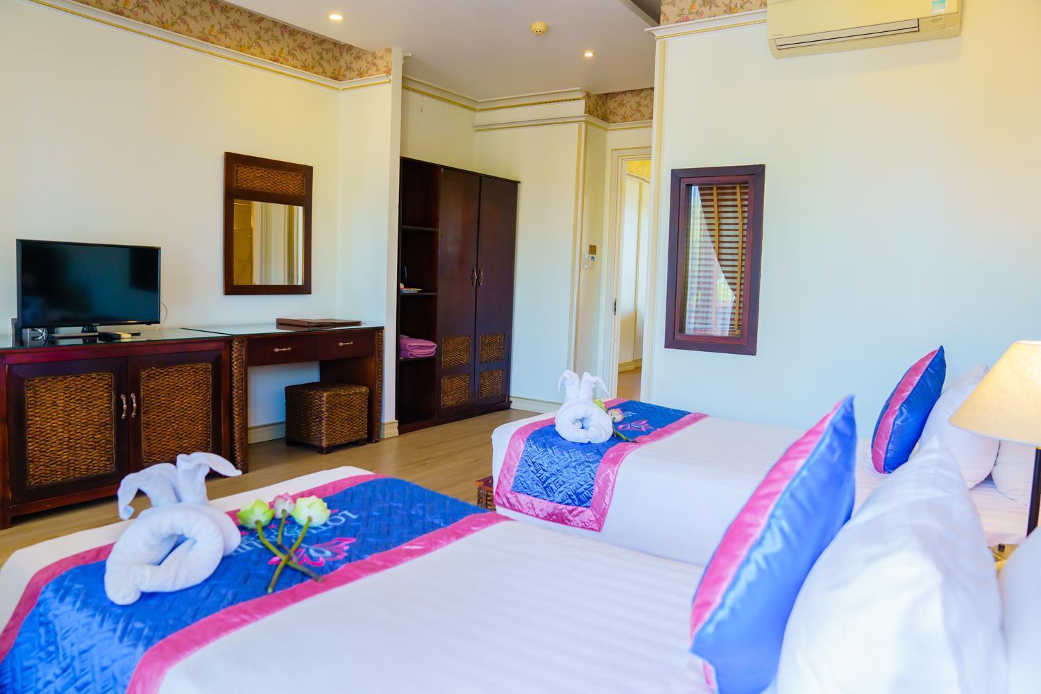 Lotus Muine & 4* Phan Thiet
