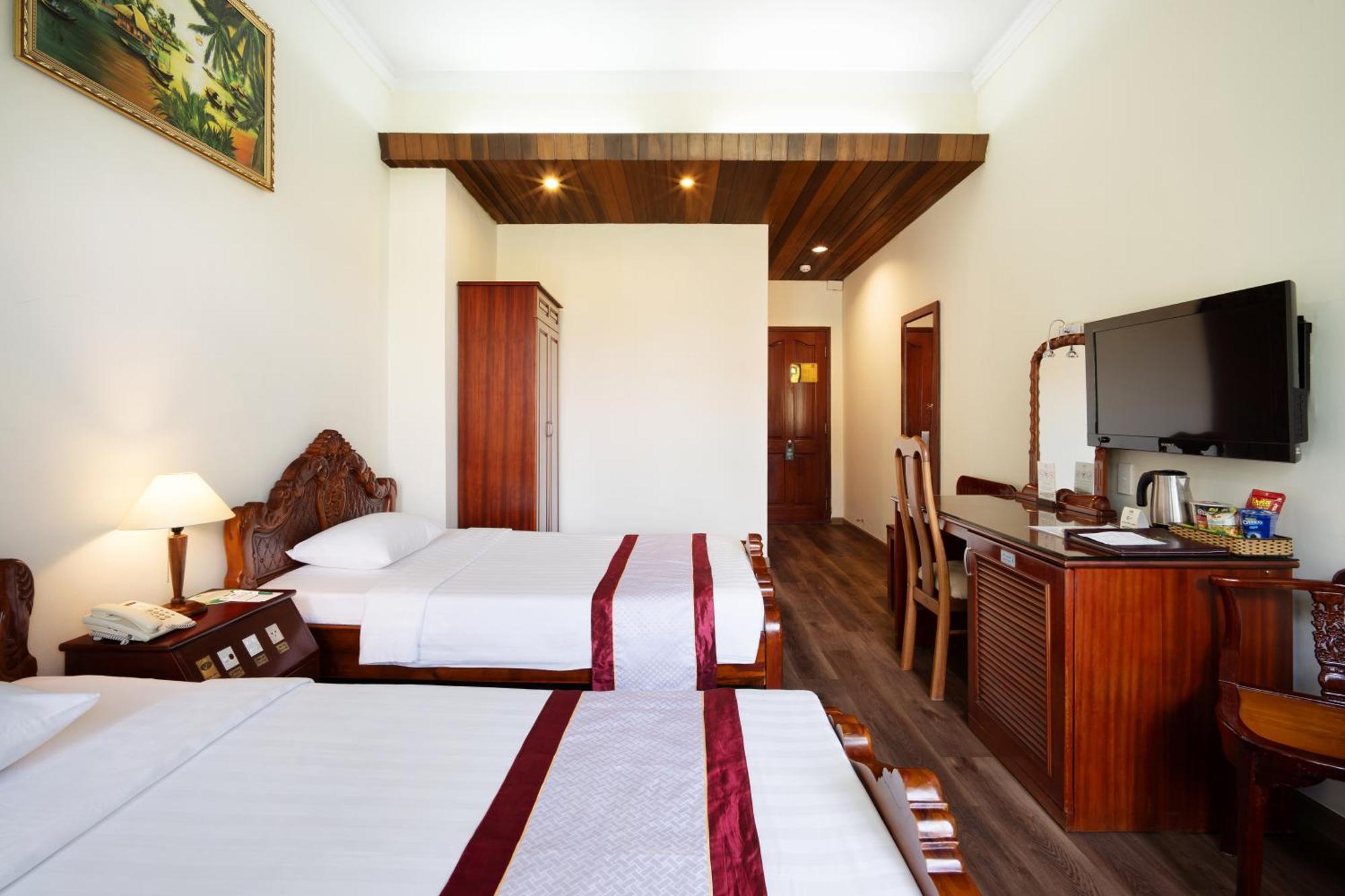 Hotel Victory Sai Gon 3*