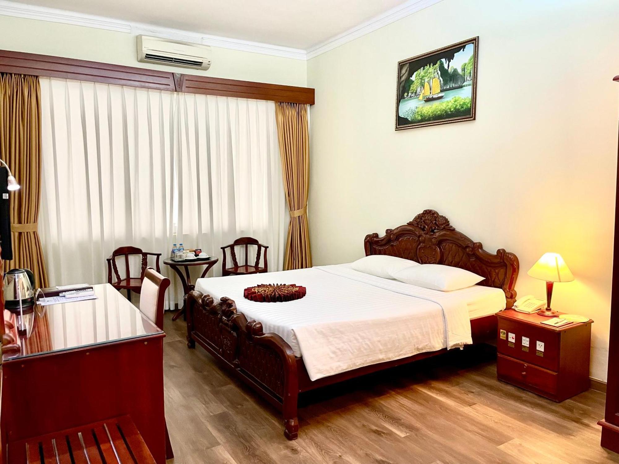 Victory Sai Gon Hotel Ho Chi Minh City