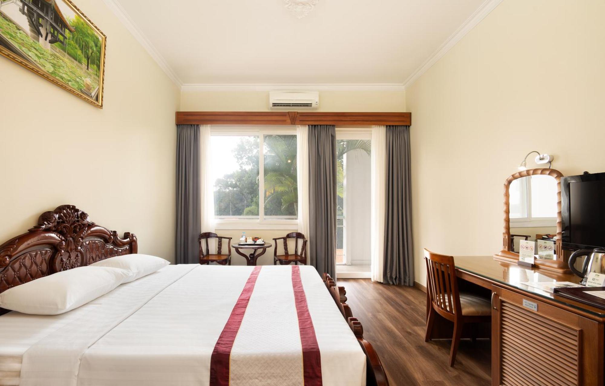 Victory Sai Gon Hotel 3*