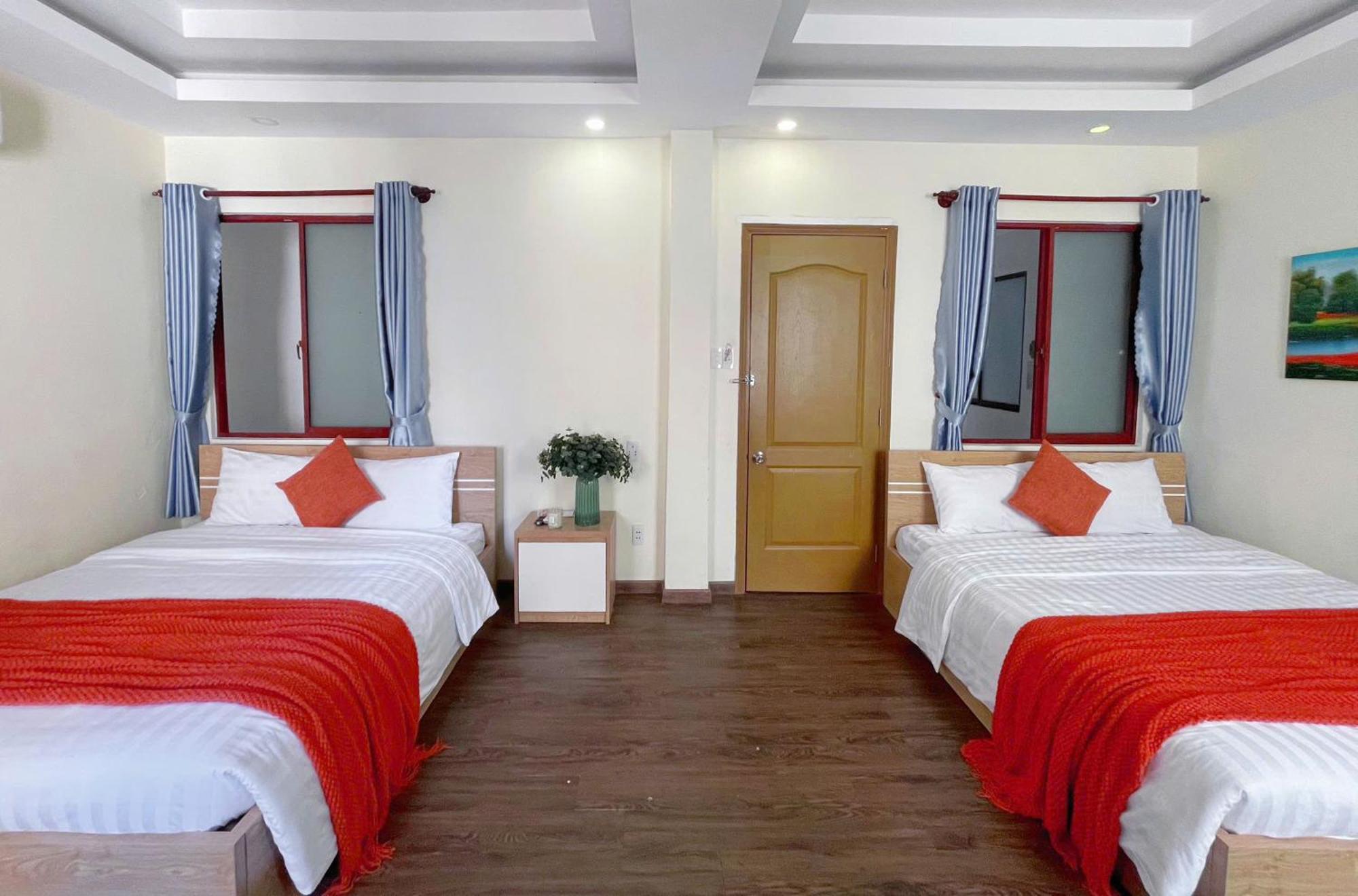 Hotel Joi Boutique Bai Truoc 4*