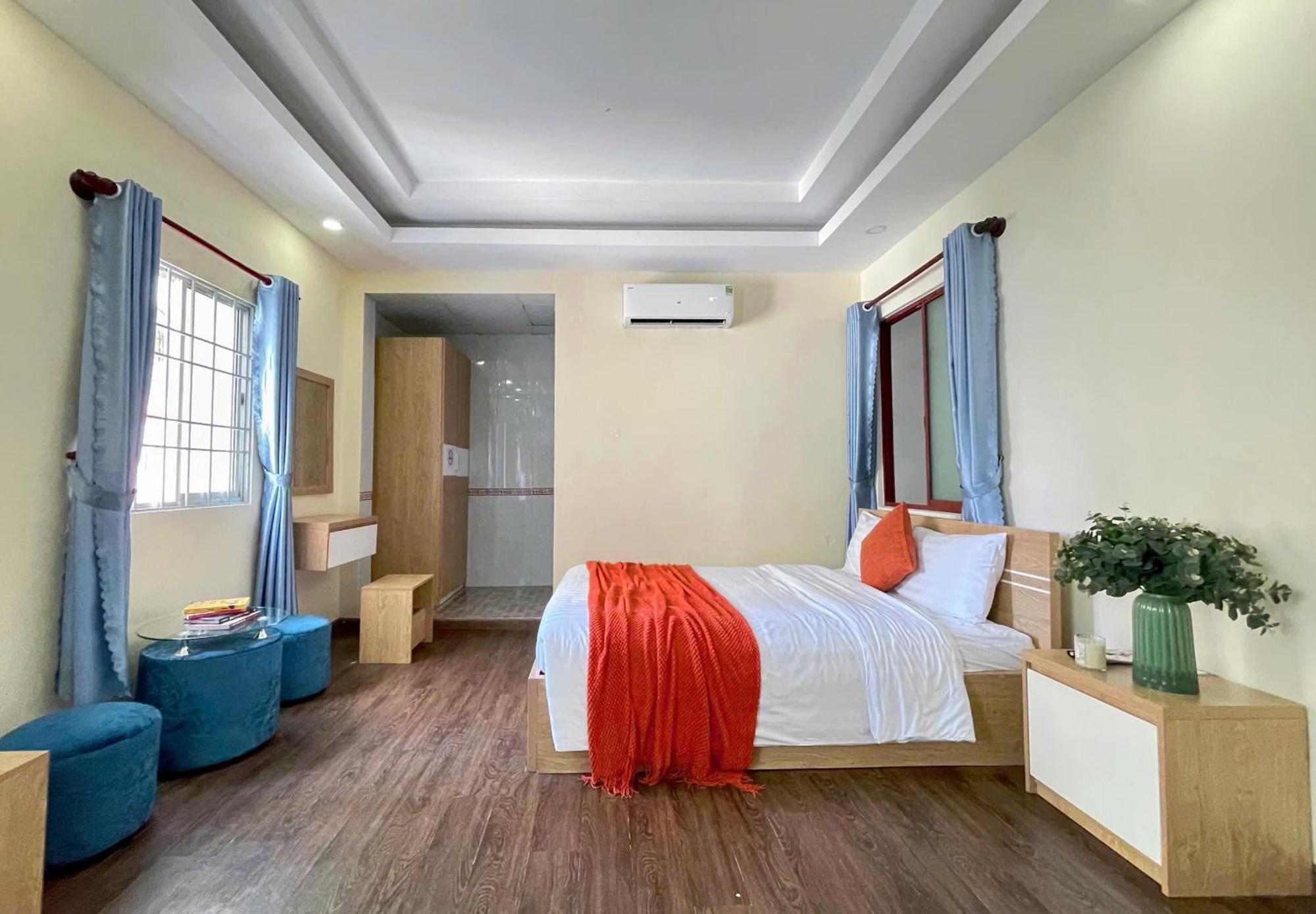 Joi Boutique Bai Truoc 4* Vung Tau
