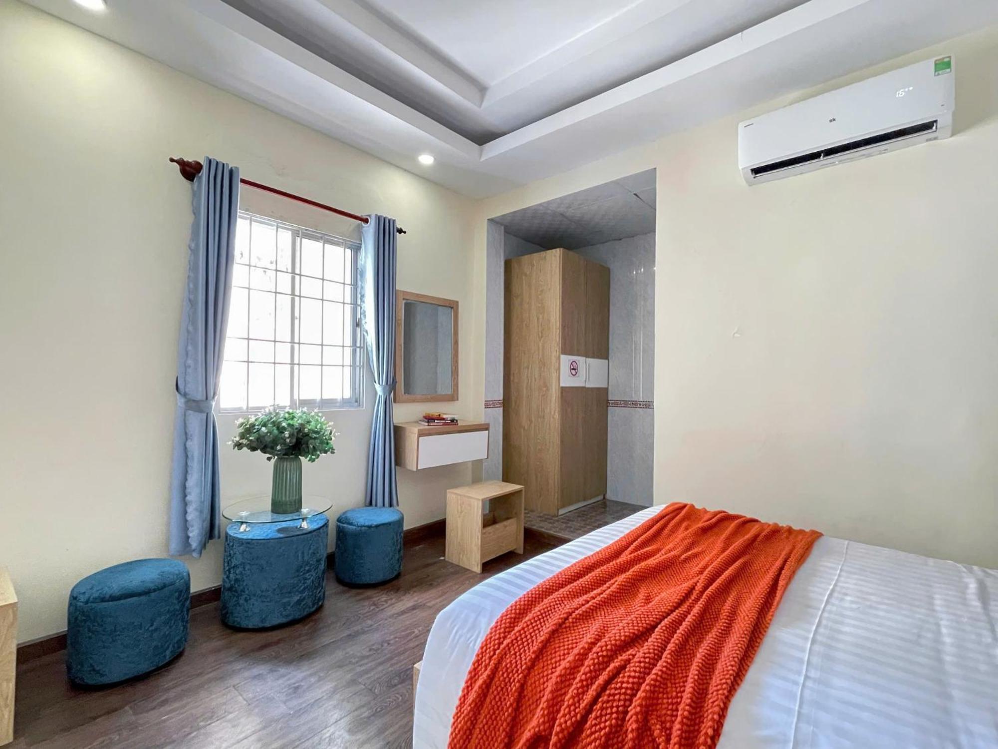 Joi Boutique Bai Truoc 4* Vung Tau