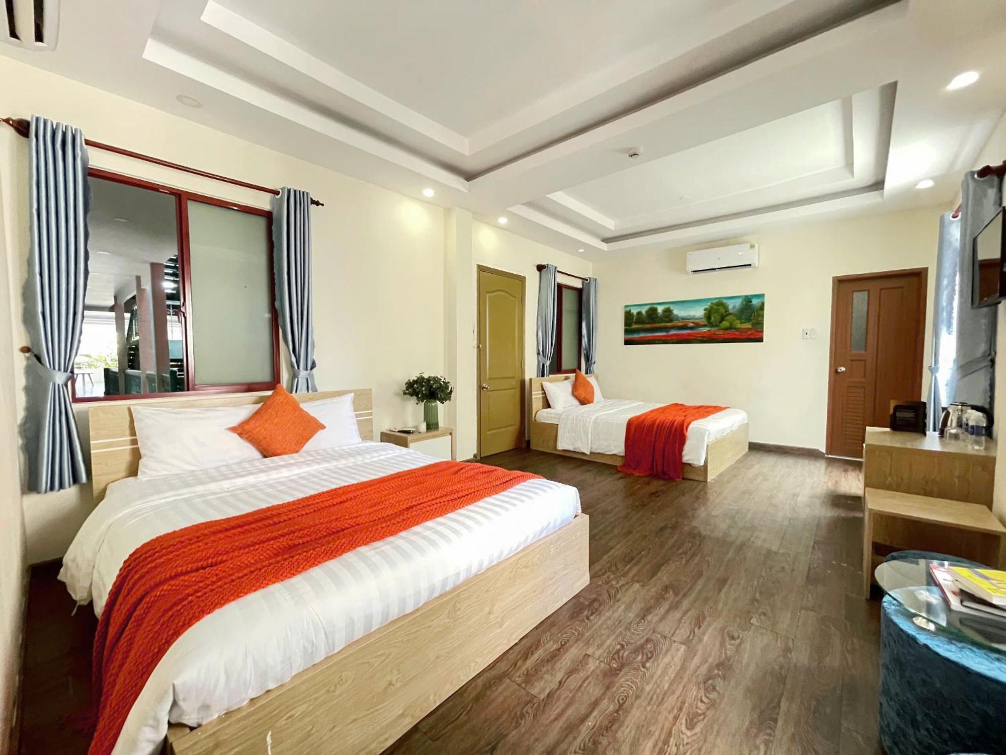 Joi Boutique Bai Truoc Hotel 4*