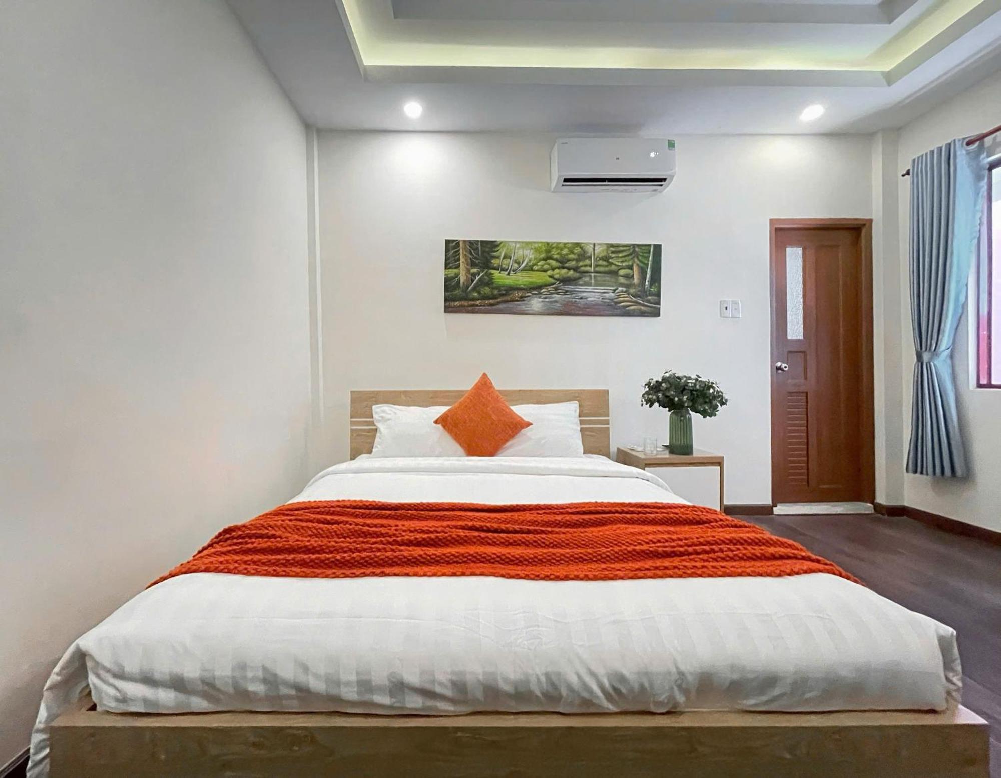 Hotel Joi Boutique Bai Truoc 4*