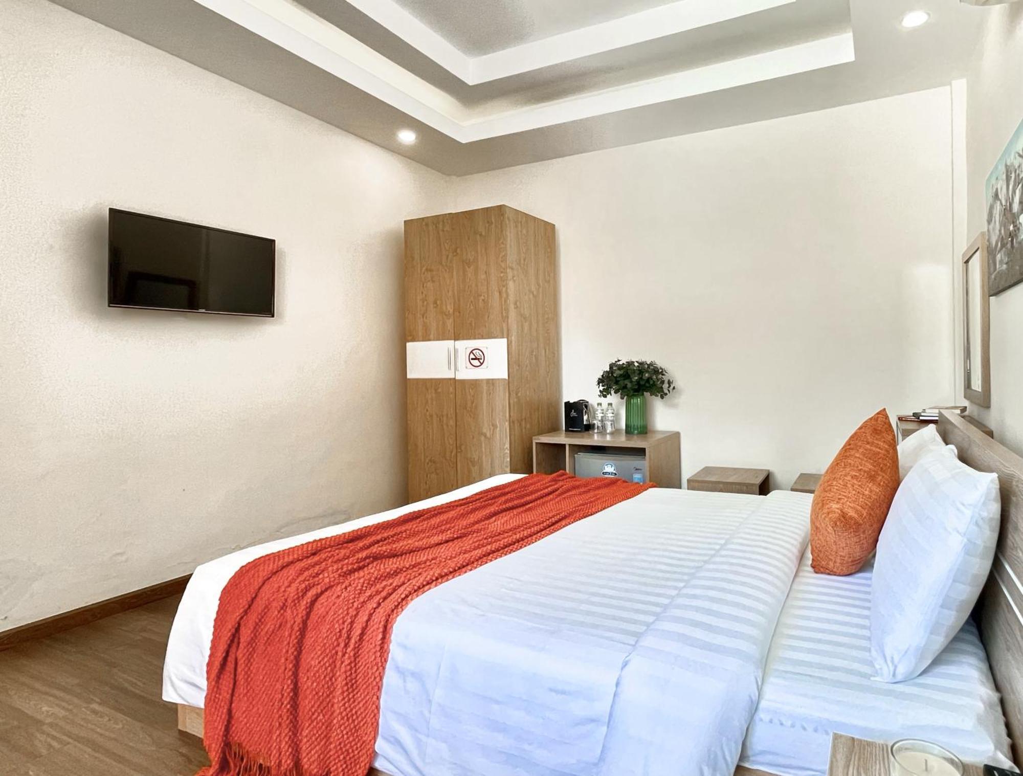 Joi Boutique Bai Truoc 4* Vung Tau