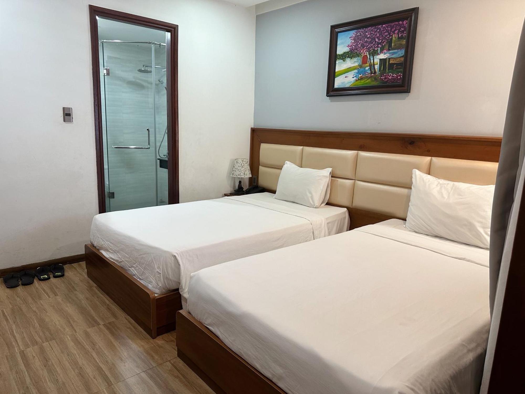 Bãi Biển Alisia 4*