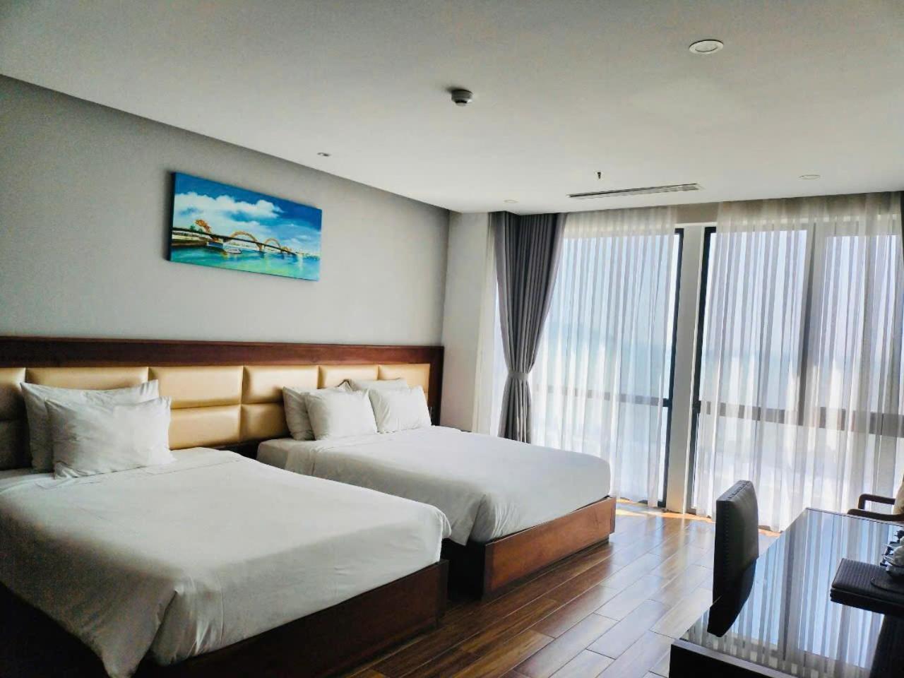 Khách sạn Bãi Biển Alisia