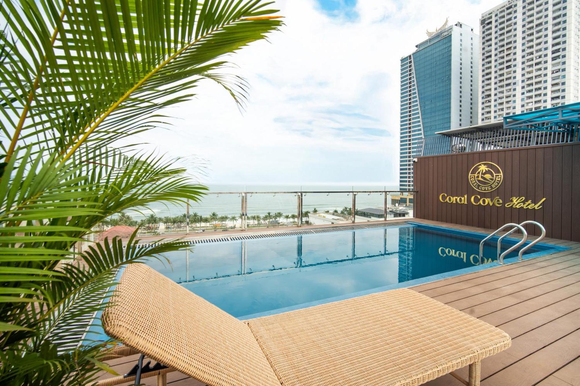 Hotel Coral Cove Da Nang