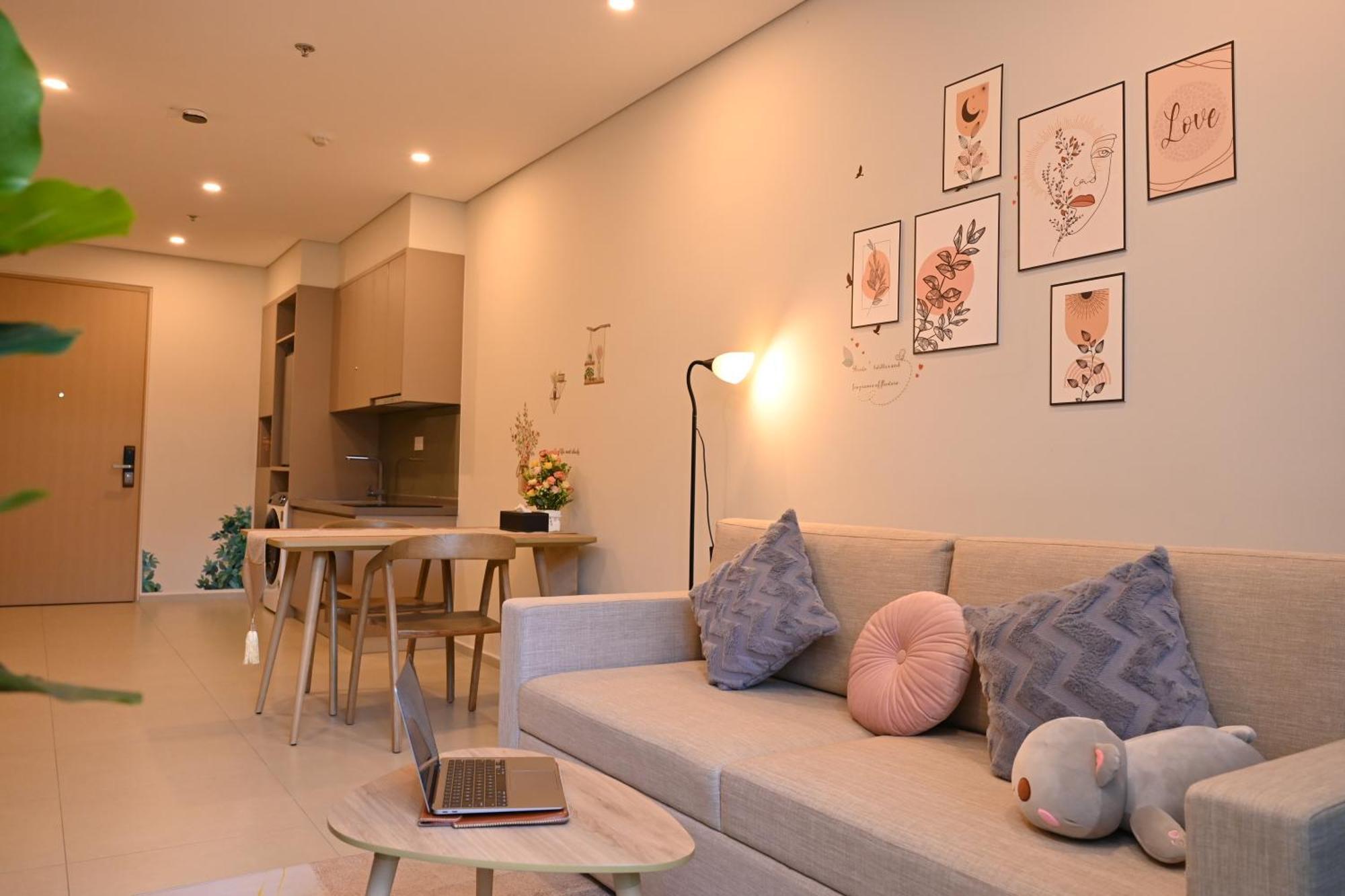 Căn hộ The Song Luxury Condotel - Căn Hộ Cao Cấp Luca's House Vũng Tàu