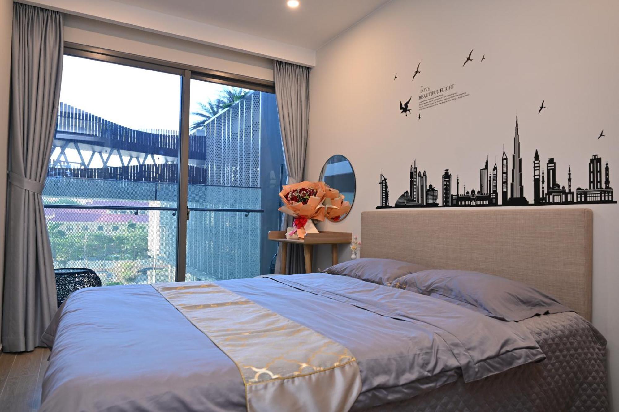 Căn hộ The Song Luxury Condotel - Căn Hộ Cao Cấp Luca's House Vũng Tàu