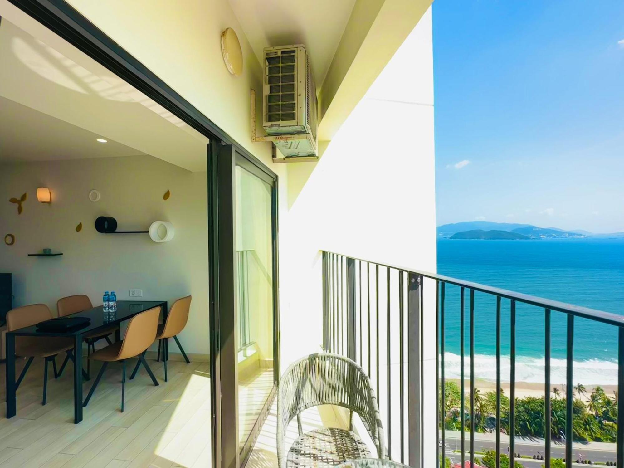 Apartment Gold Coast Luxury Beachfront Nha Trang
