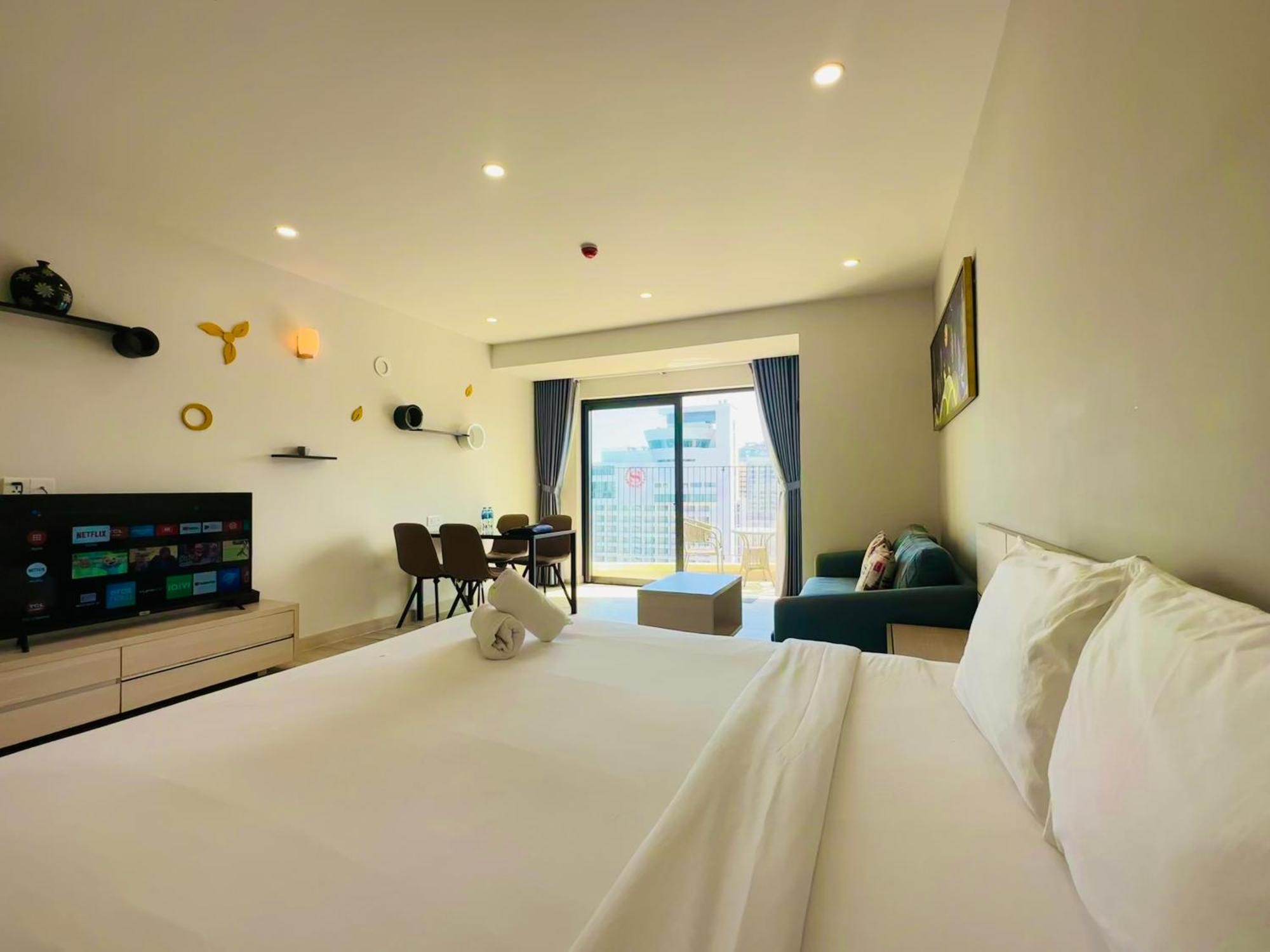 Gold Coast Luxury Beachfront Nha Trang