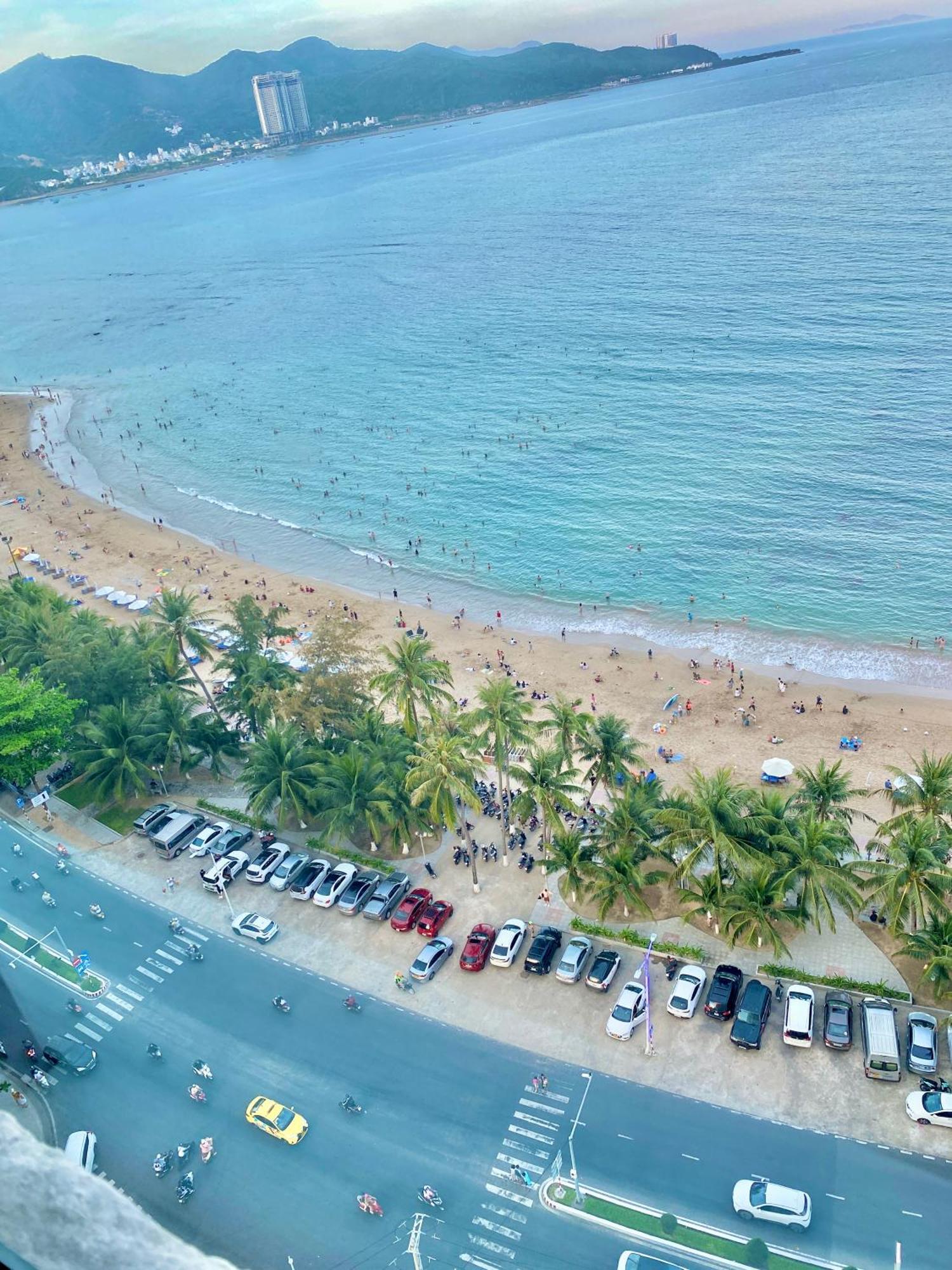 Khách sạn hẻo lánh Ocean Dream *